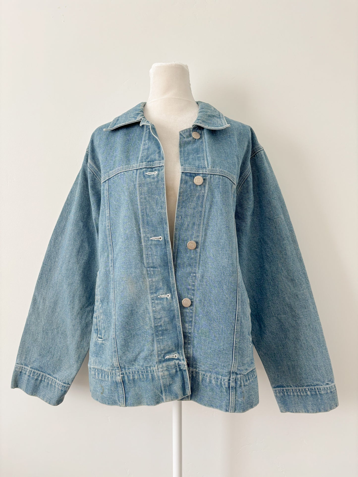 Crossroads jean jacket - L