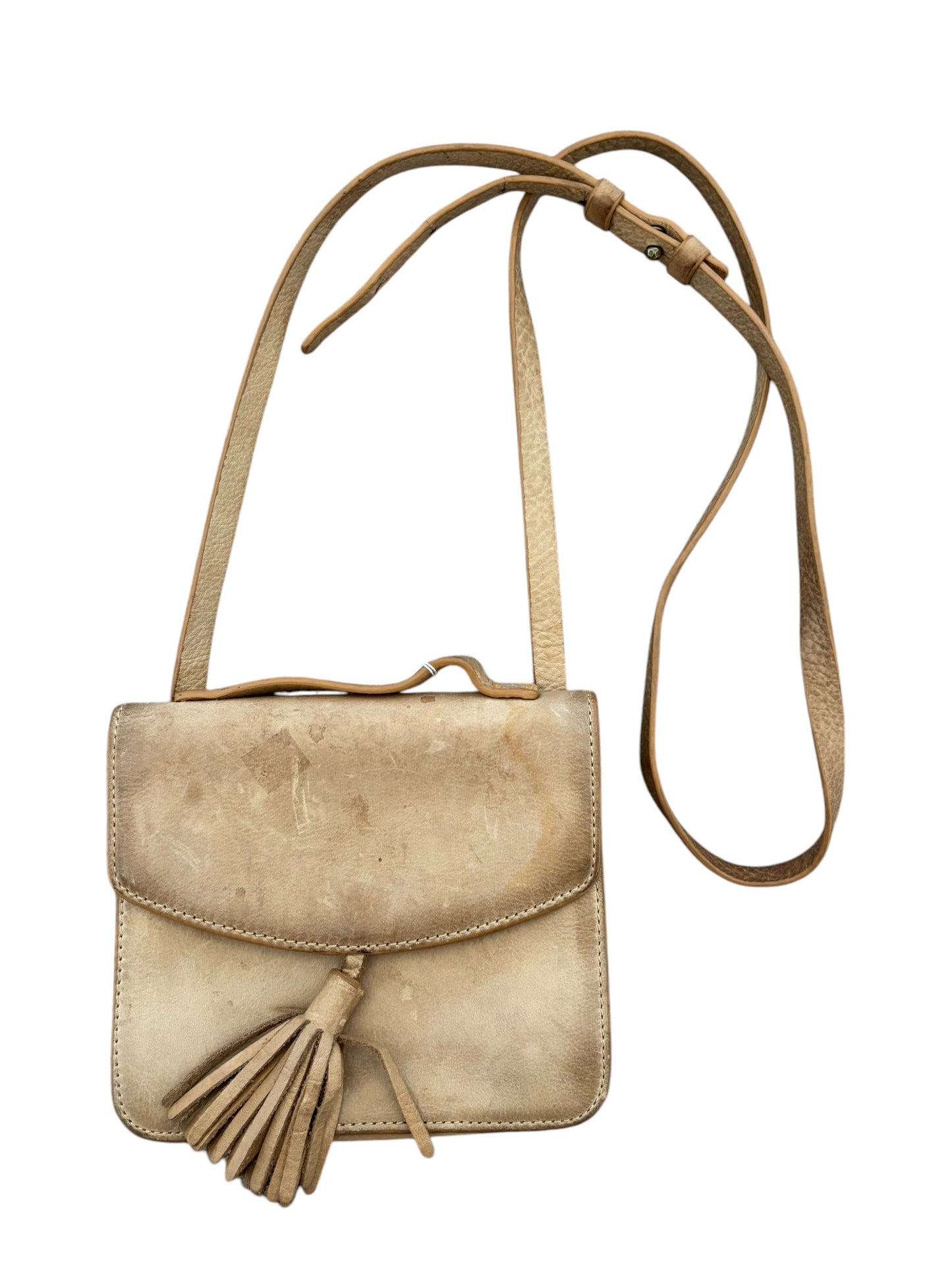 Brown crossbody