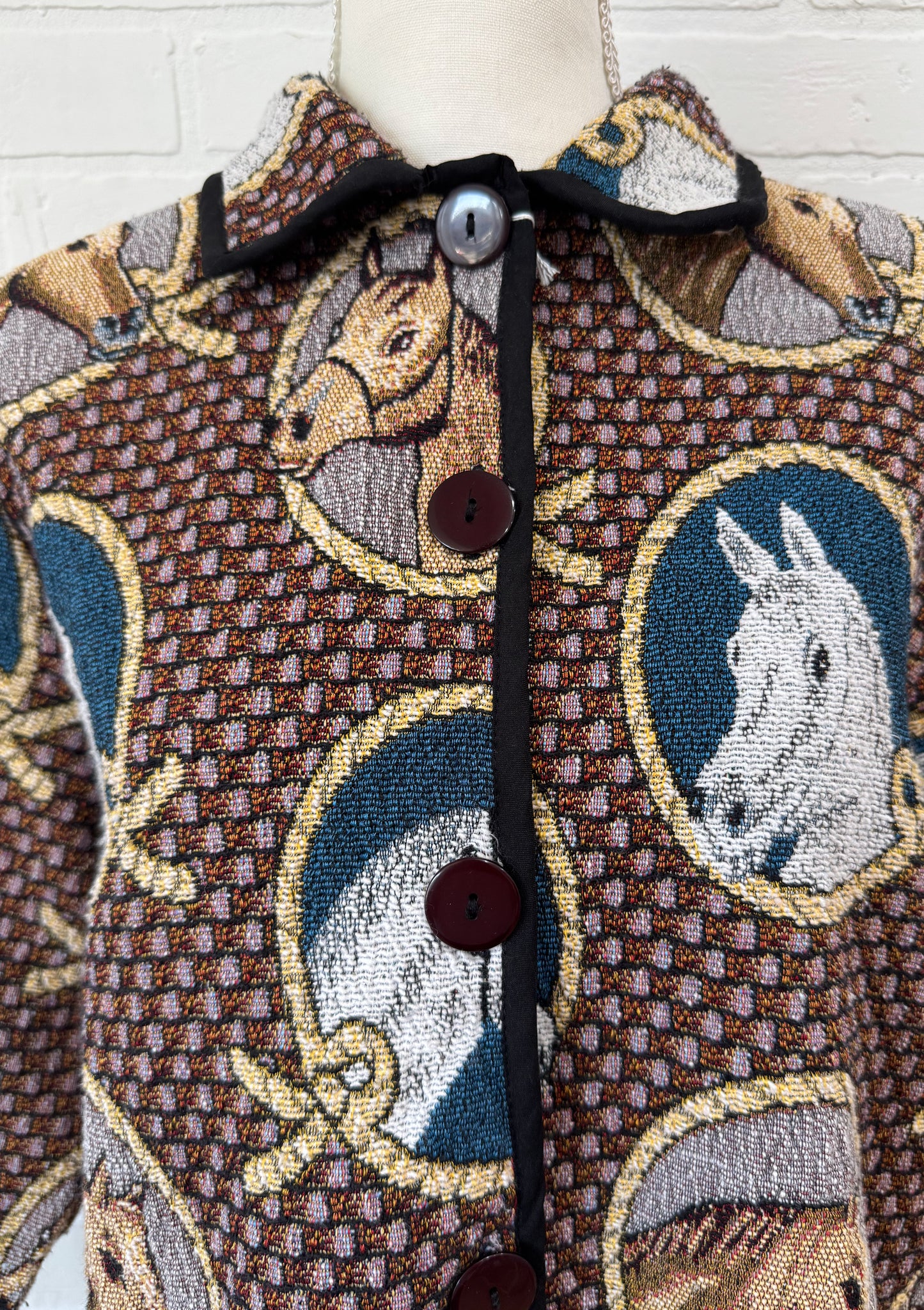 Horse jacket-M