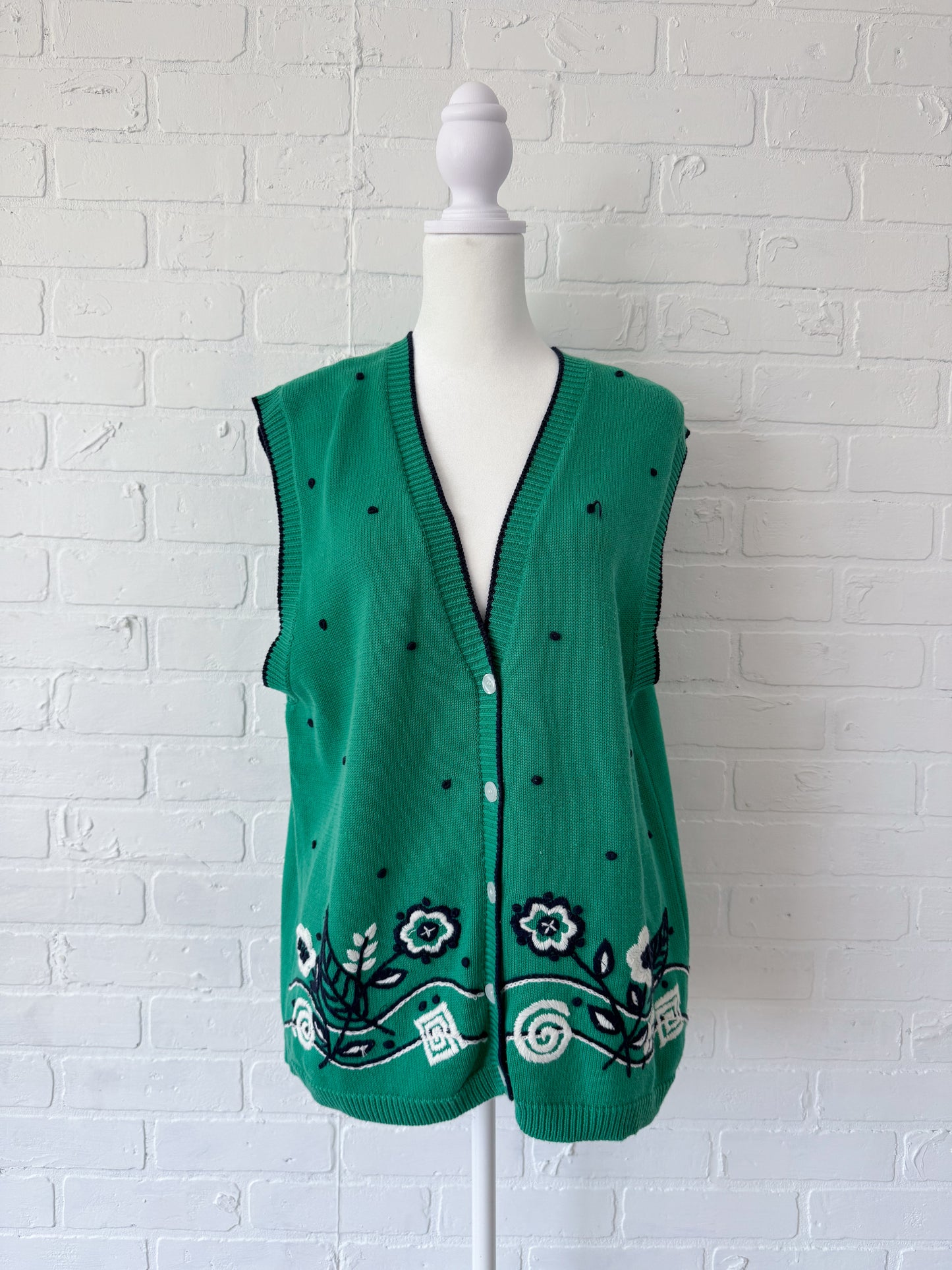 Koret sweater vest - m