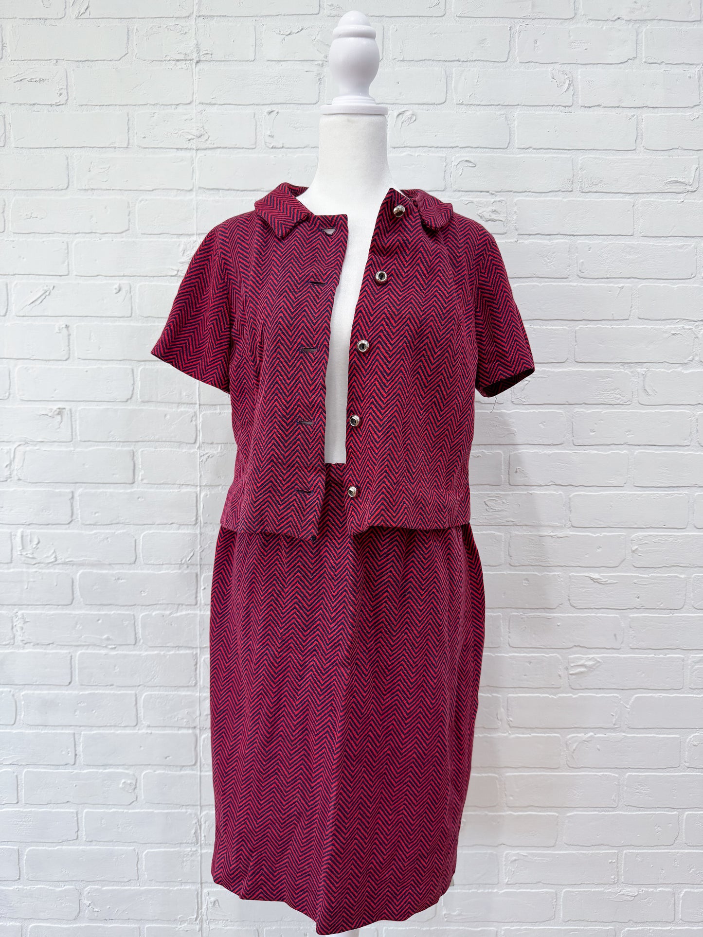 Red 2 piece set - s