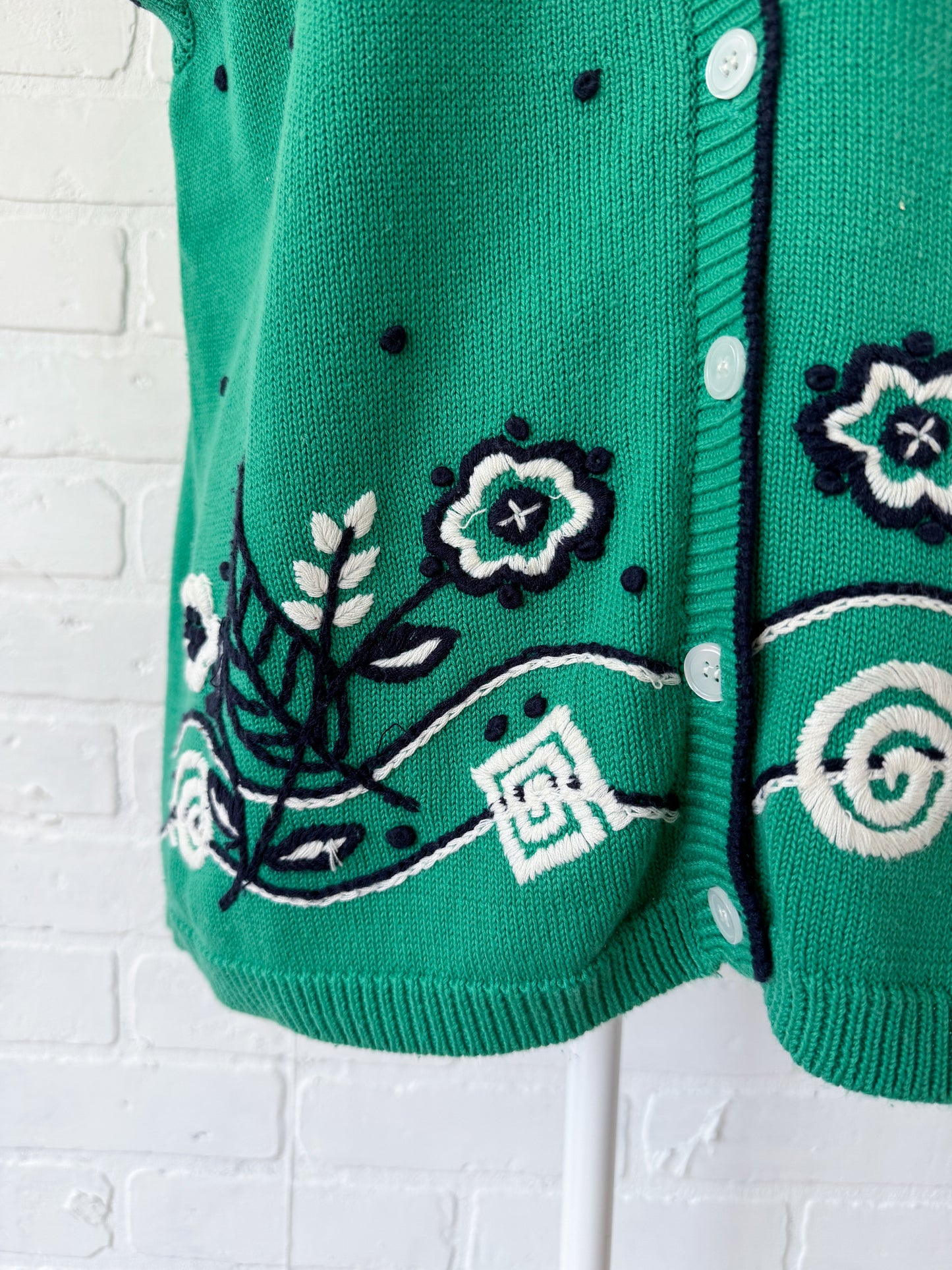 Koret sweater vest - m