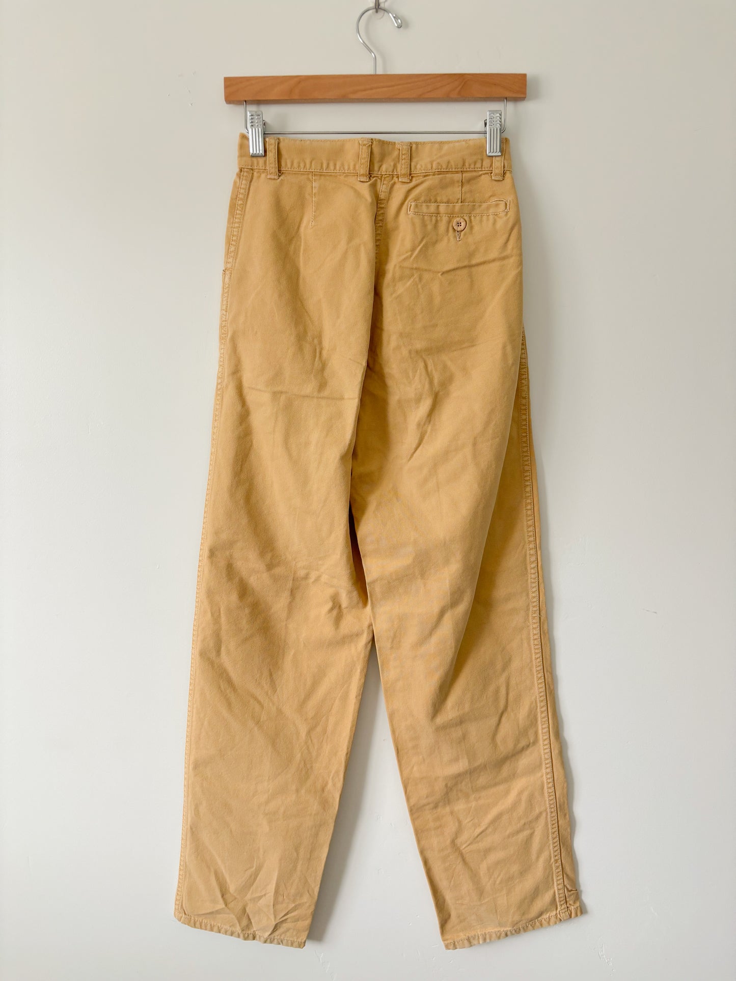 Khaki pants-S