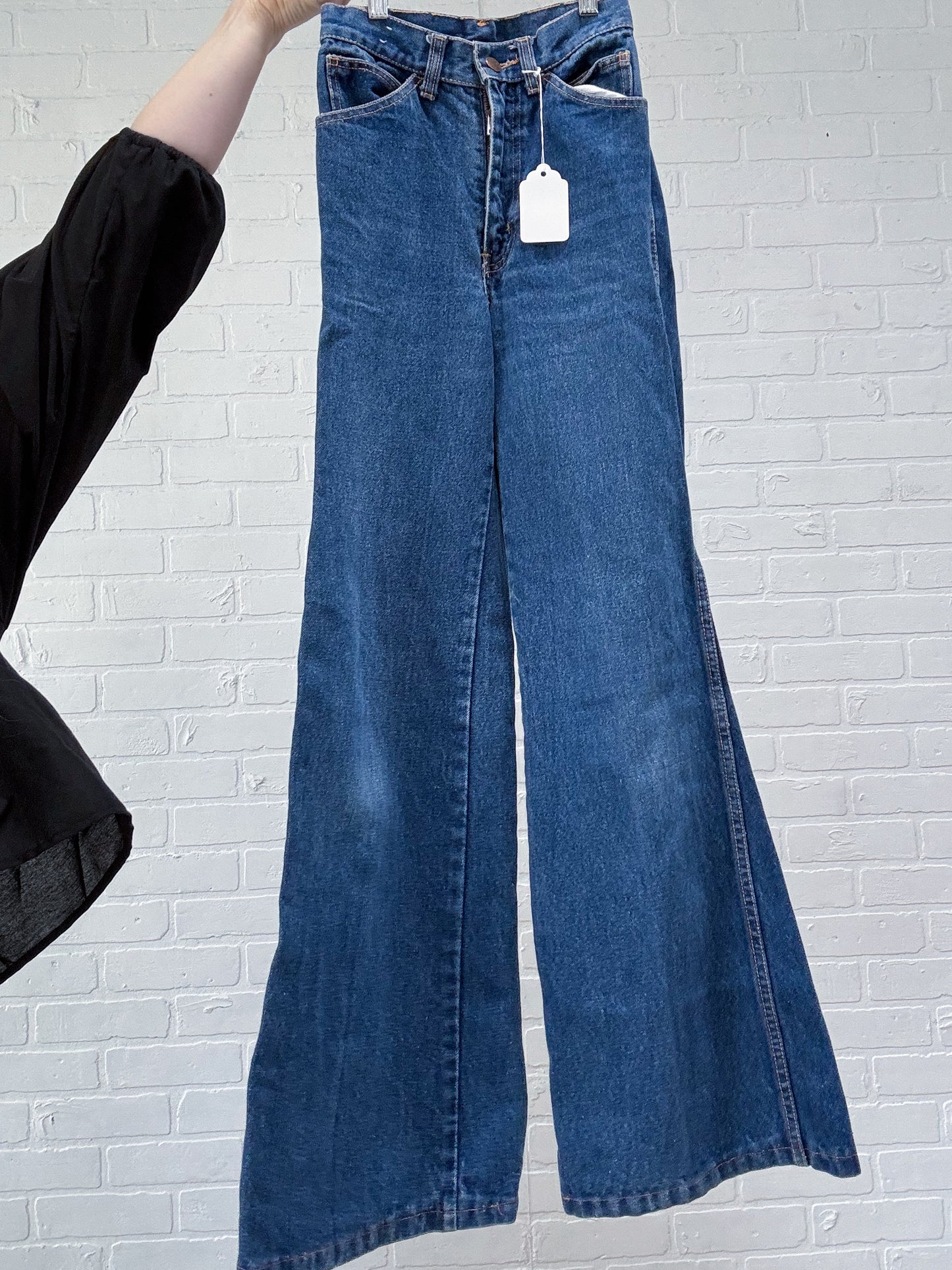 100% Cotton jeans - 26XL