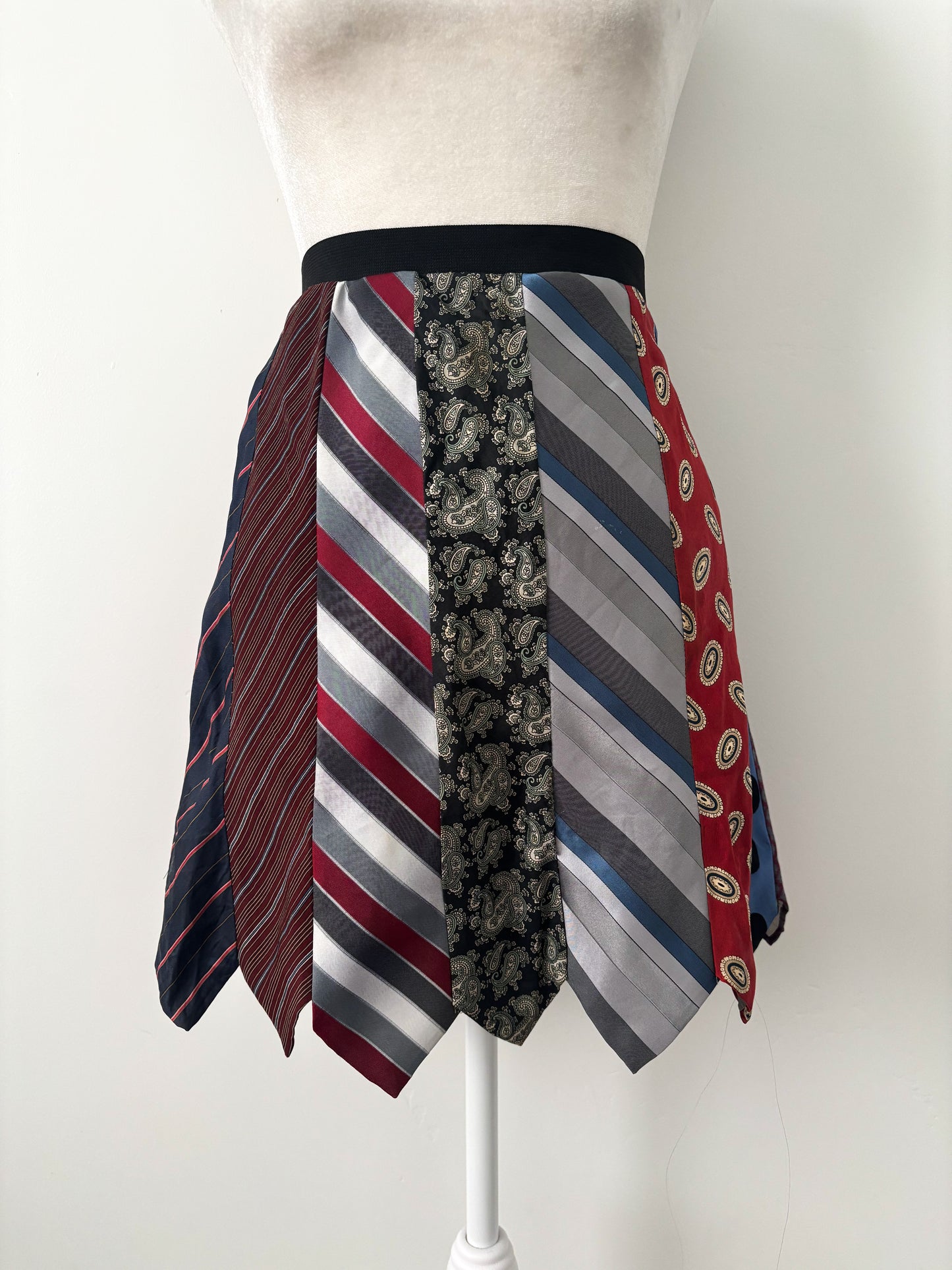 Tie Skirt-M