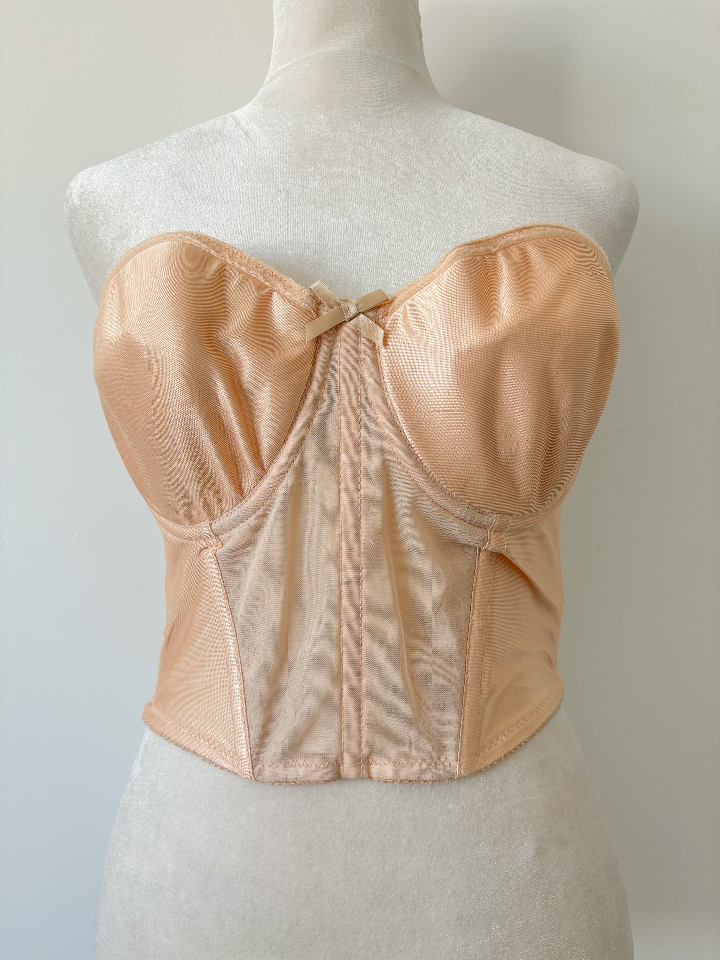 Nude corset-34D