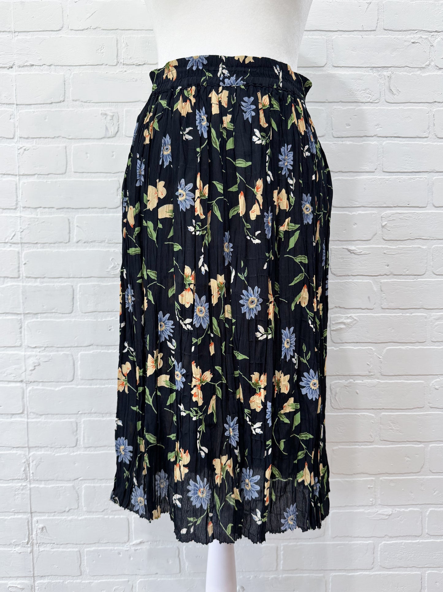 Indira floral skirt - L