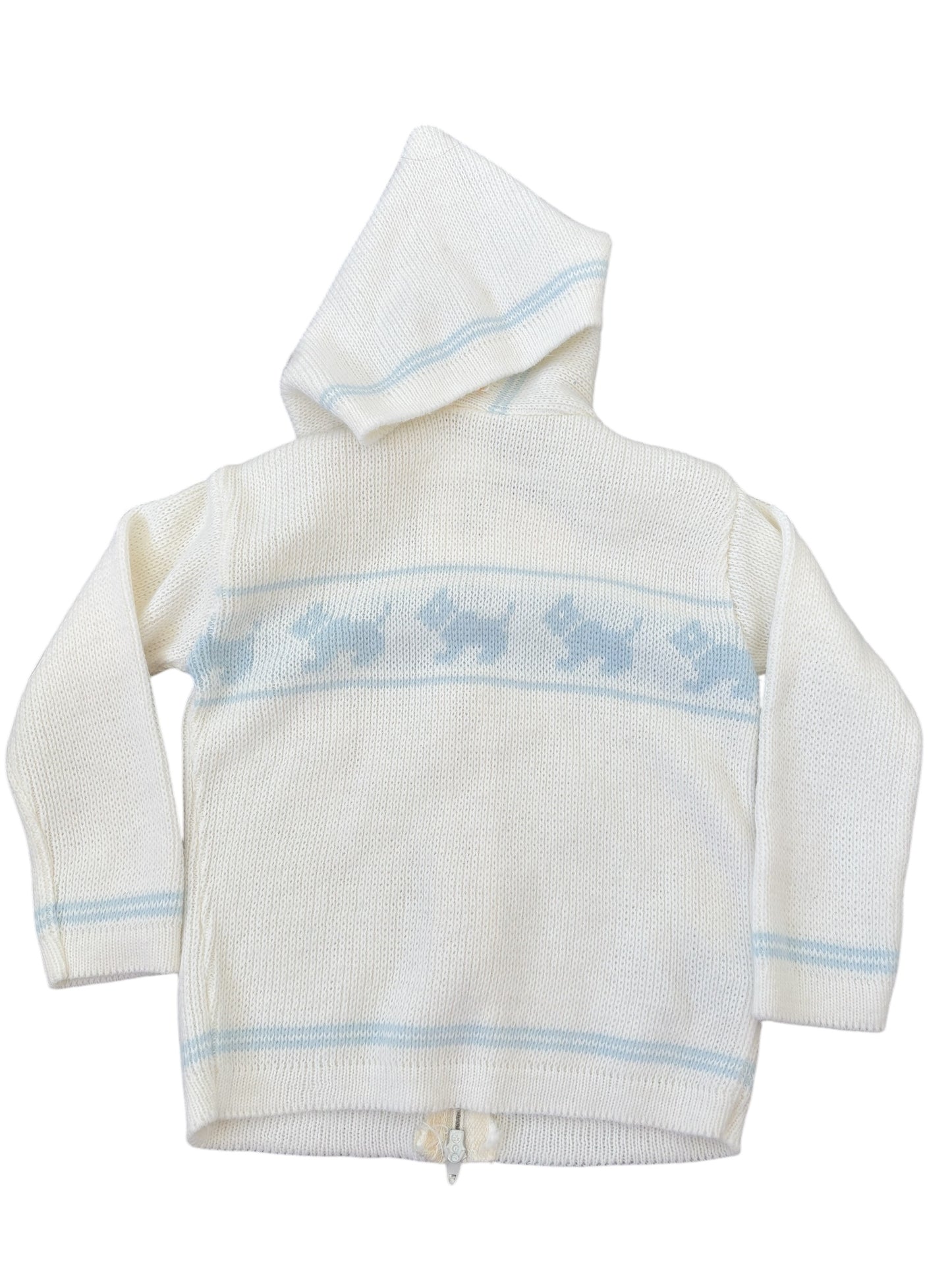Baby dog sweater