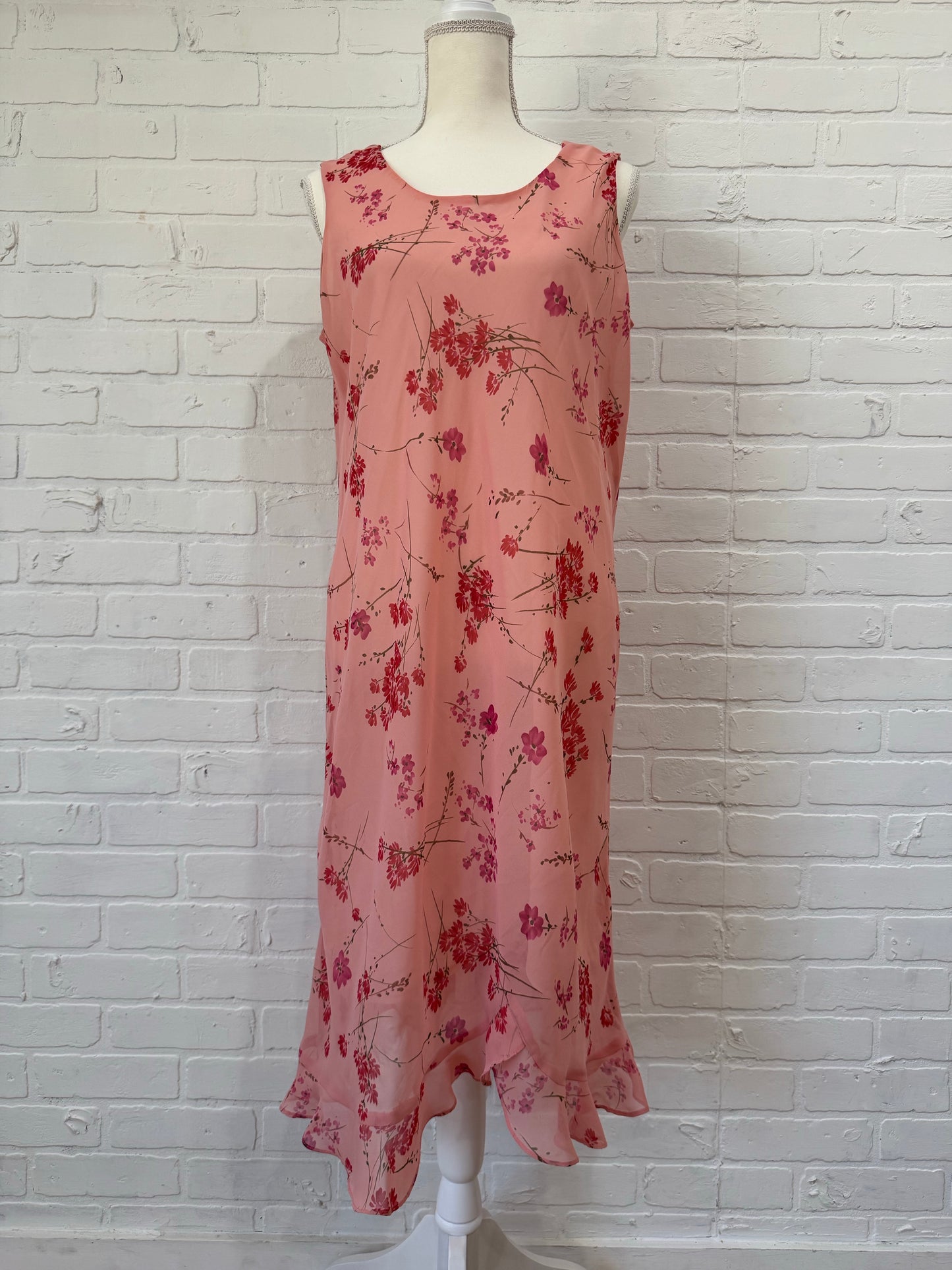 R&K floral dress - 10P
