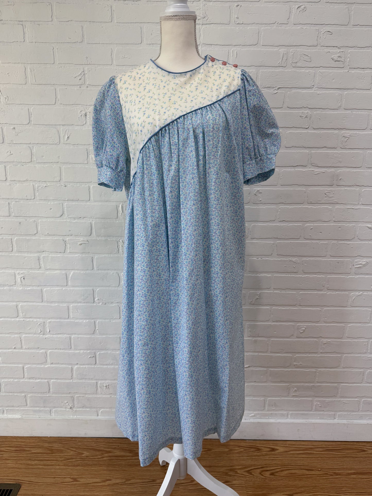 Nu venture blue dress - 14