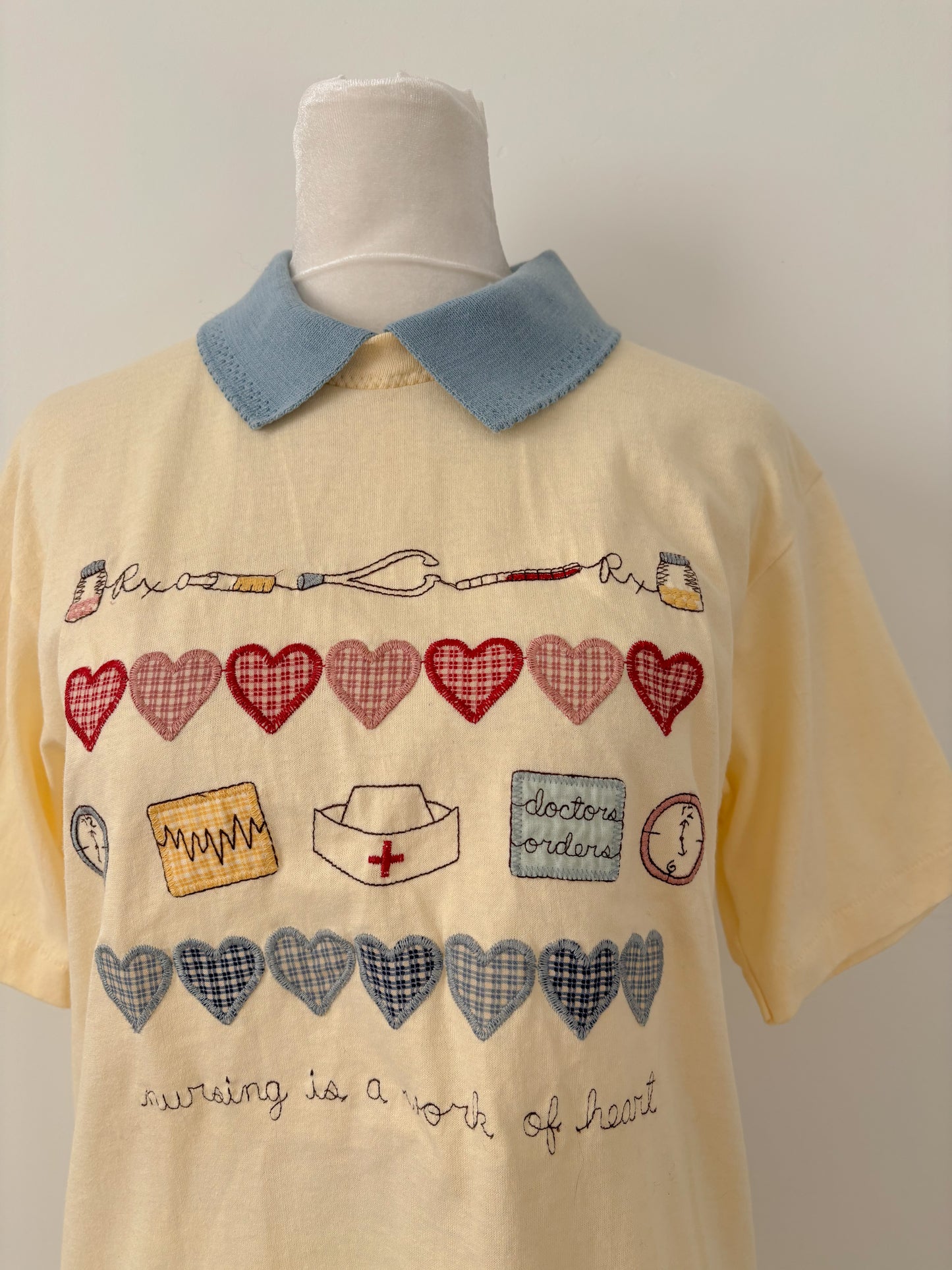 Nurse Tee-M