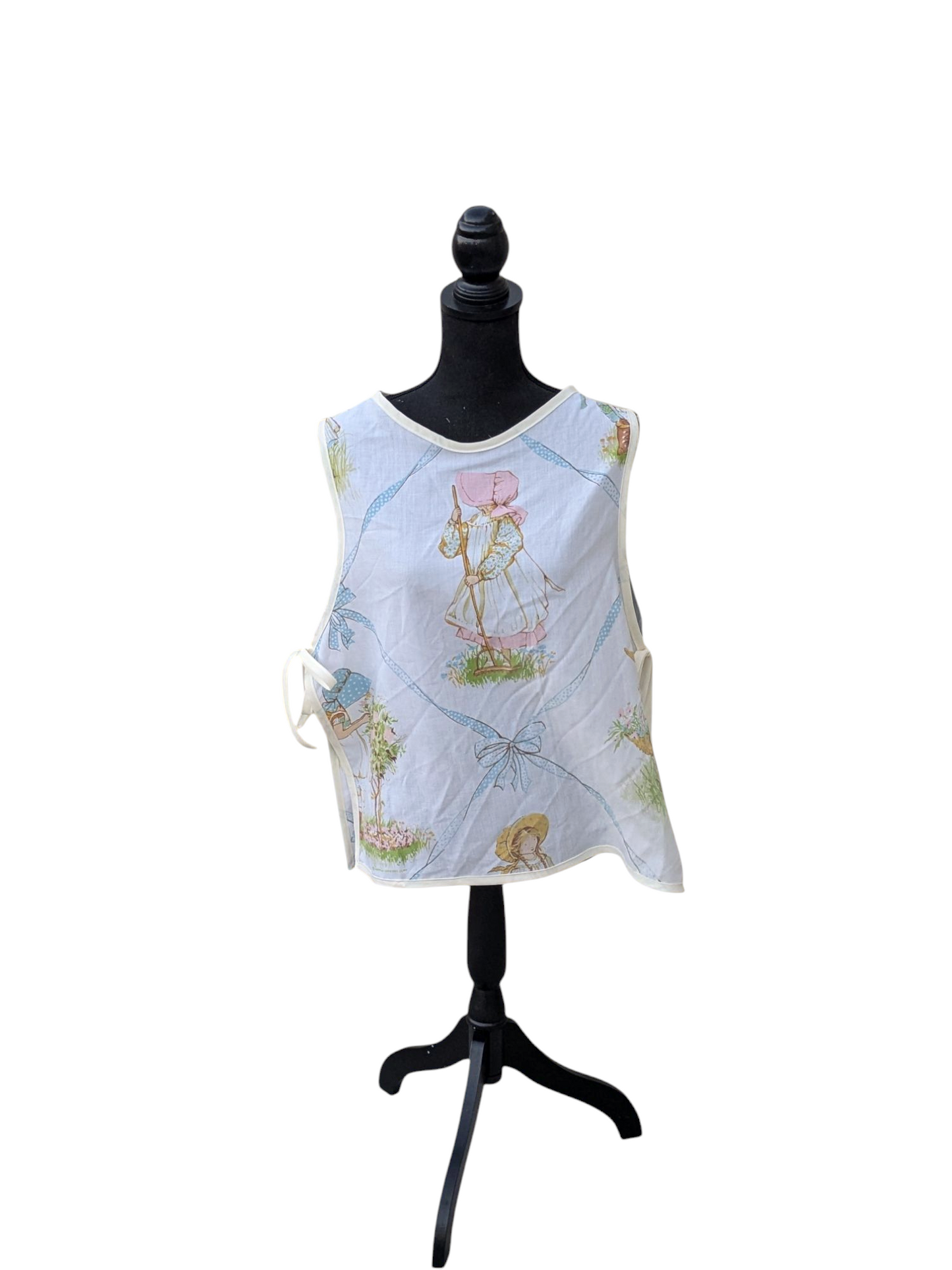 Holly Hobbie Side Tie Vest