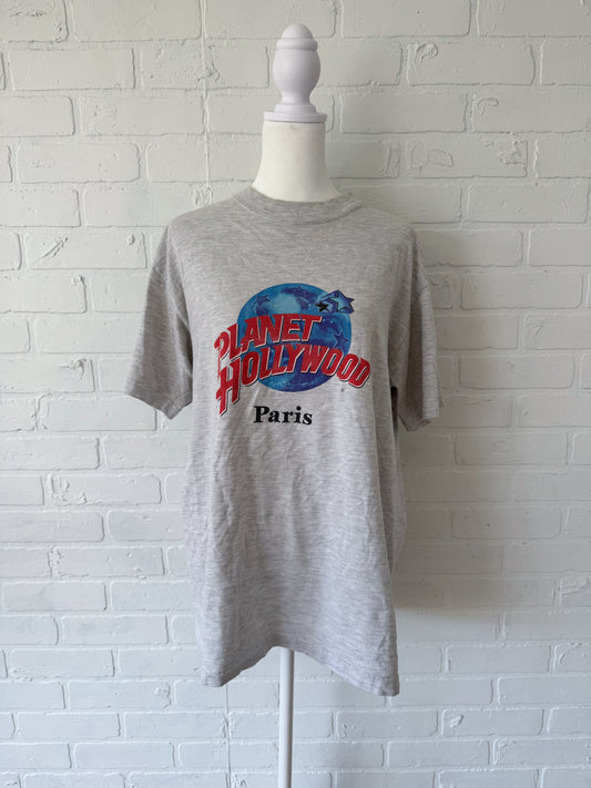 Planet Hollywood tee - m