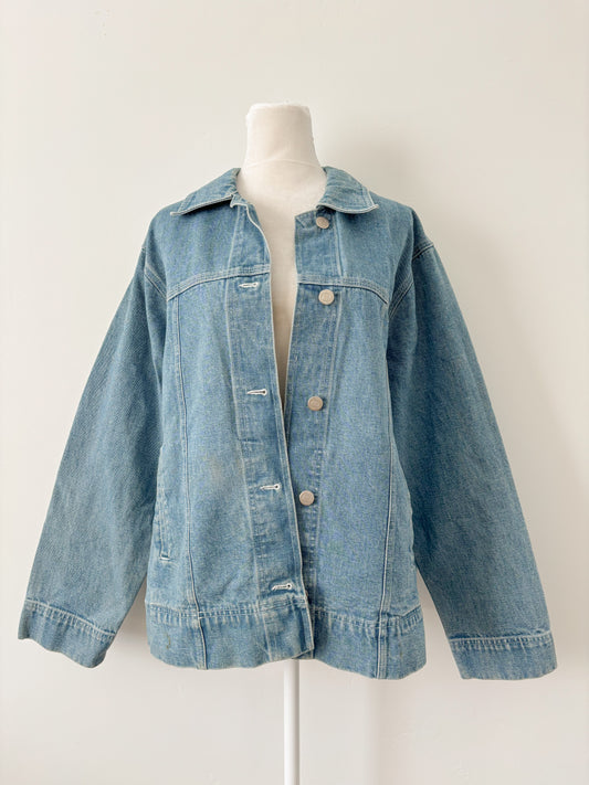Crossroads jean jacket - L