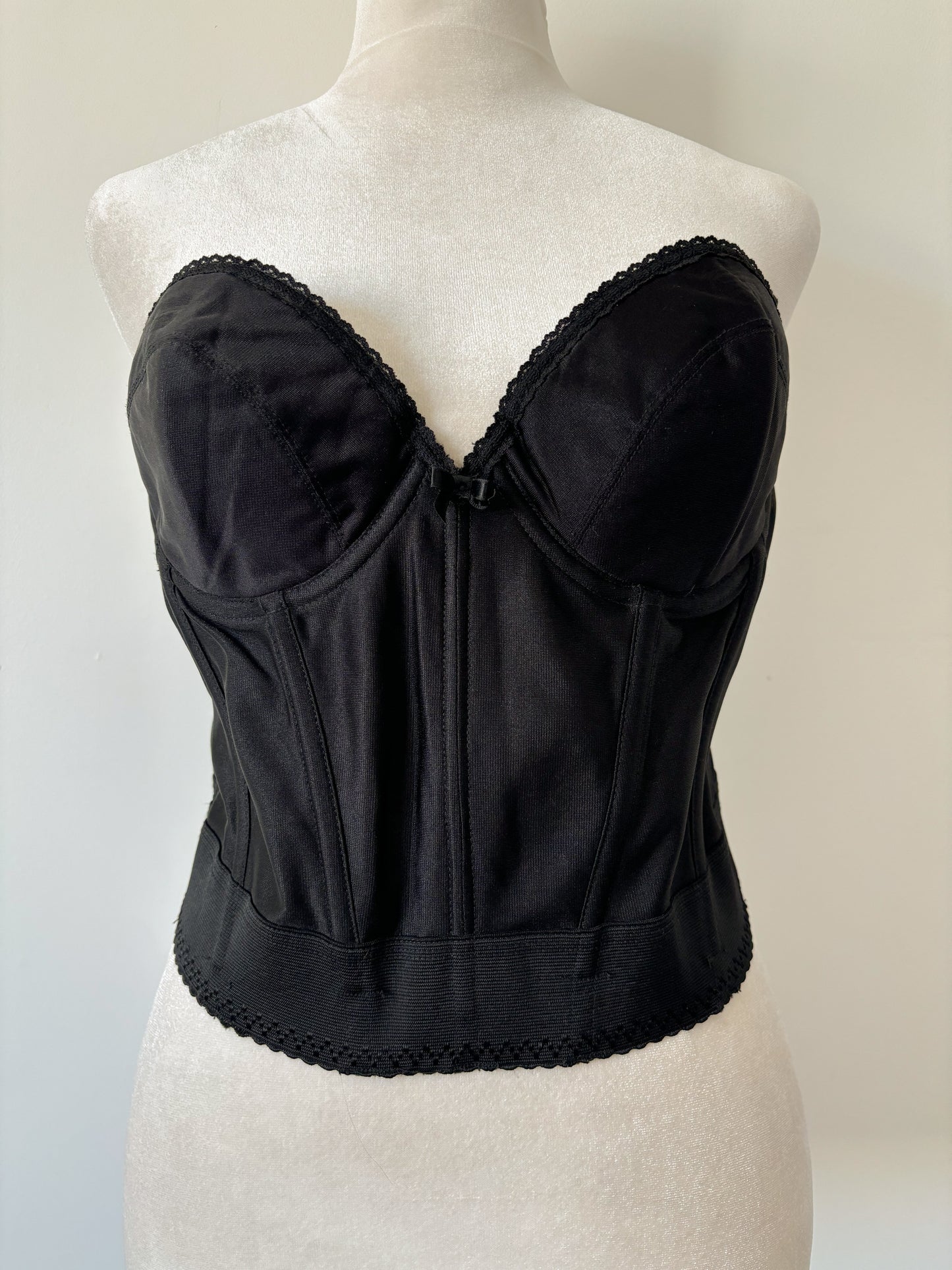 Black corset-38B