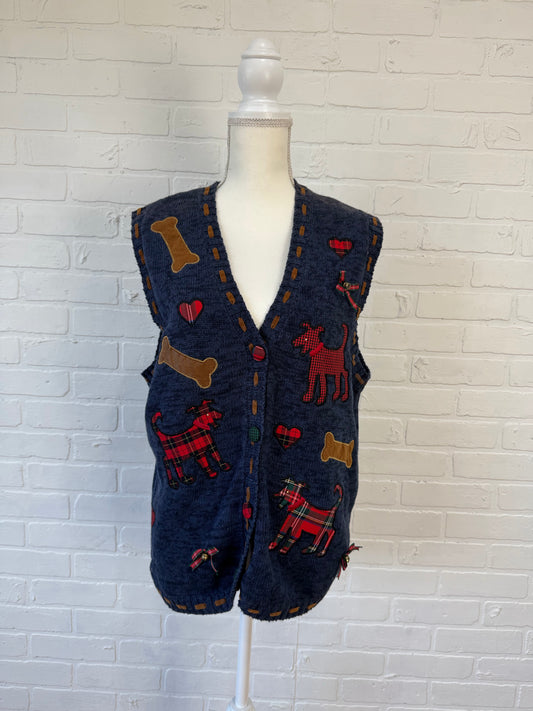 PBJ sport vest - L