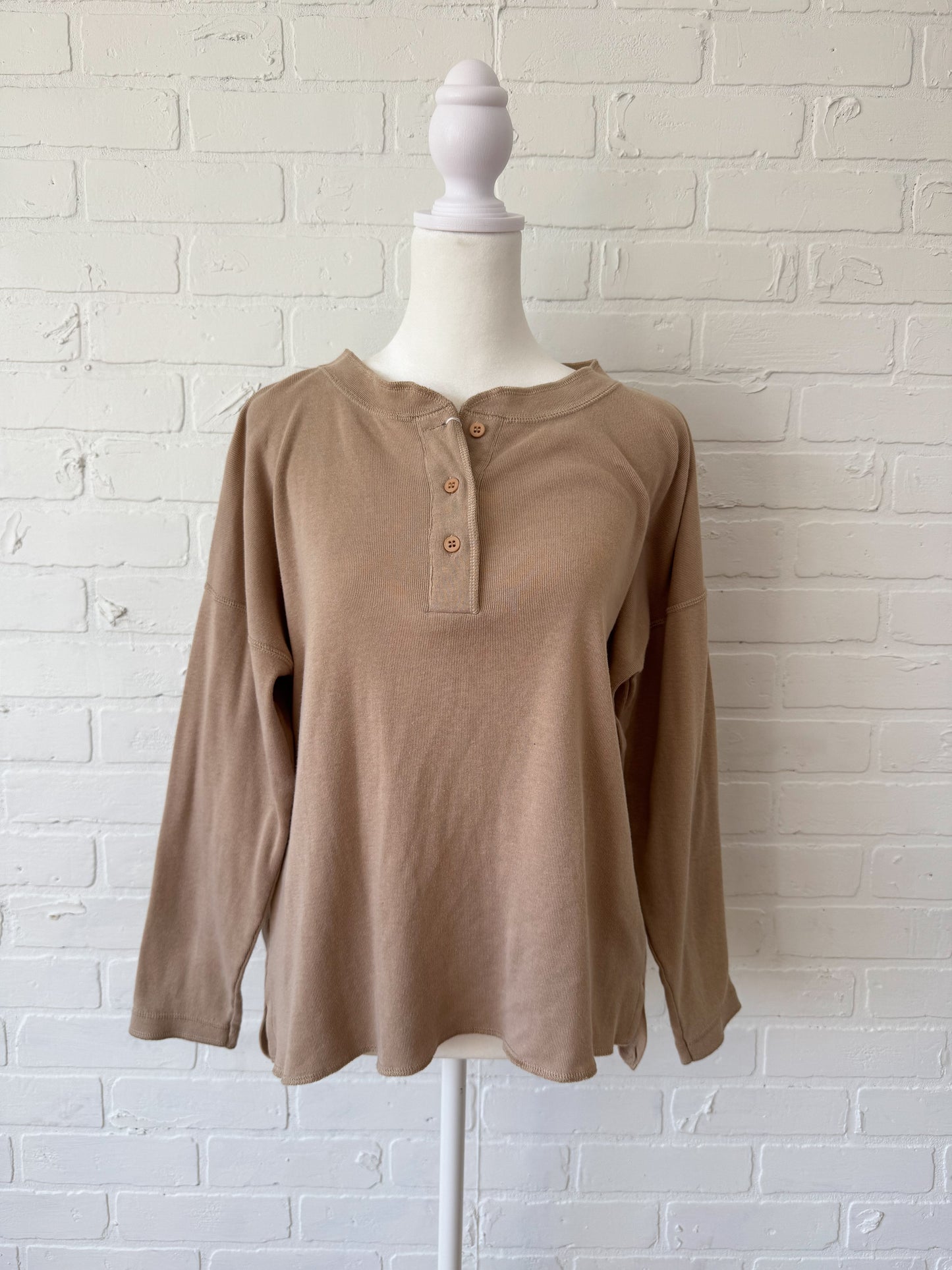 El Sol tan sweater - L
