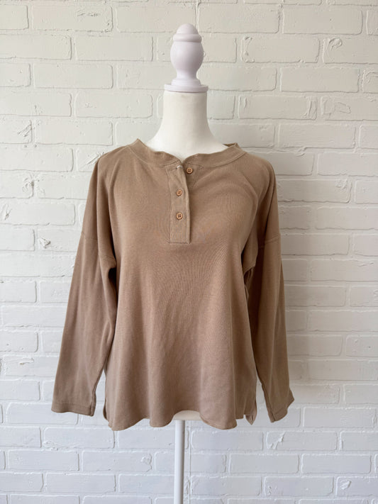 El Sol tan sweater - L