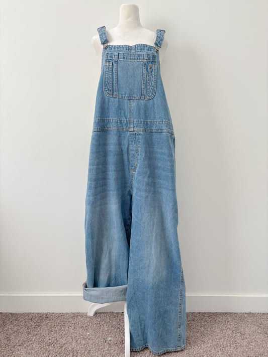 Old navy baggy overalls - 20