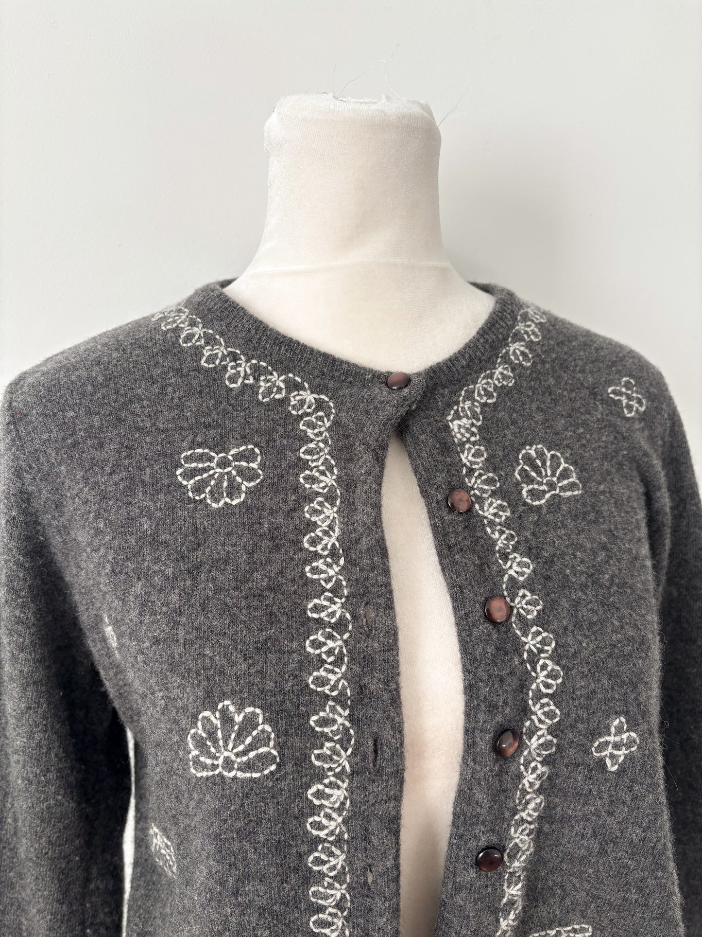 Vintage Free People Cardigan -XS