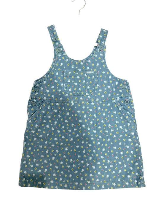 Baby corduroy dress - 4t
