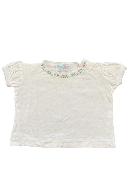 Baby little ones tee-12M