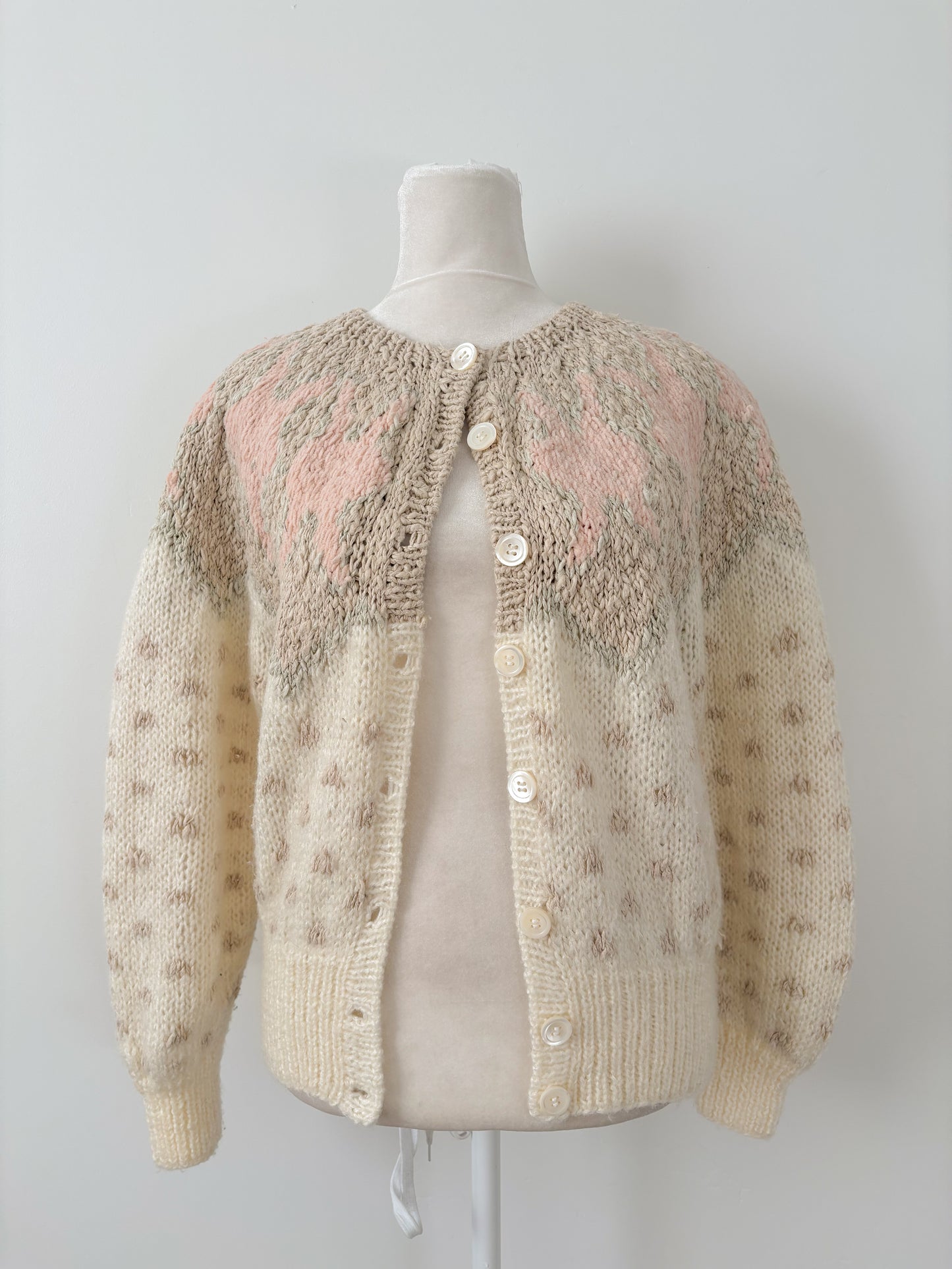 LizSport cardigan-S