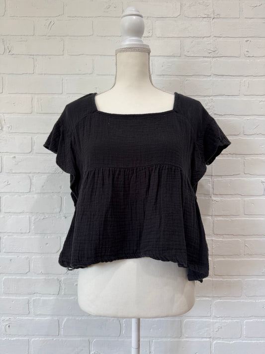 Black top-S