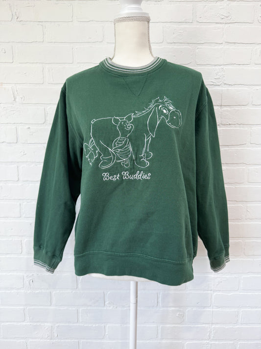 Eeyore sweatshirt-M