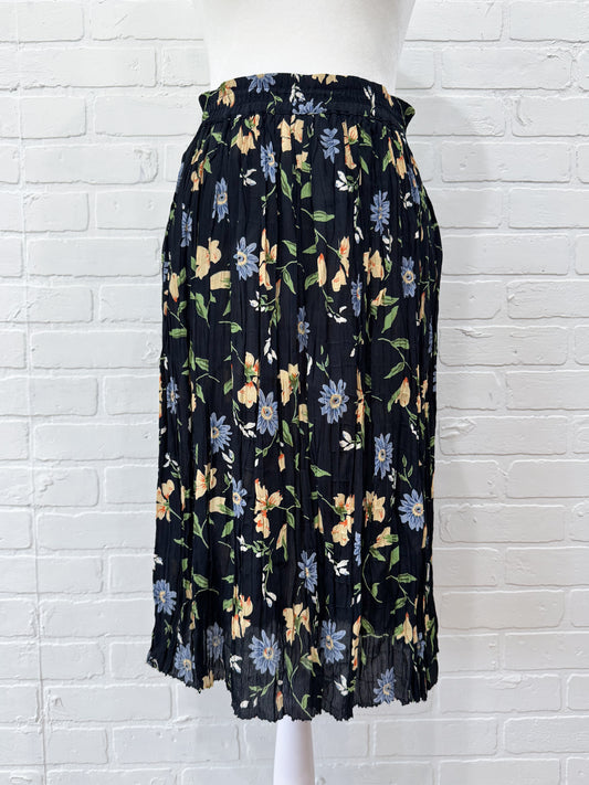Indira floral skirt - L