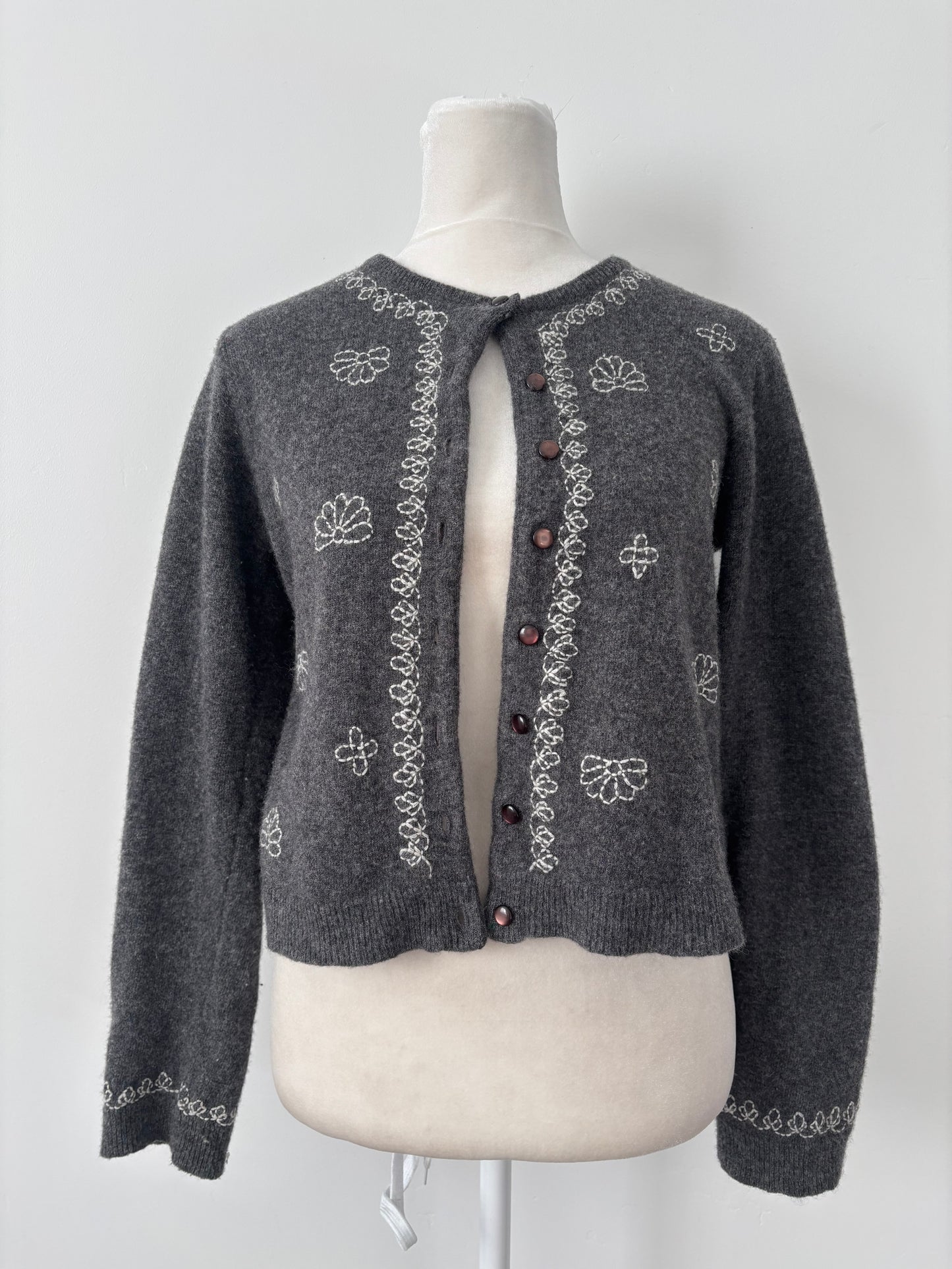 Vintage Free People Cardigan -XS