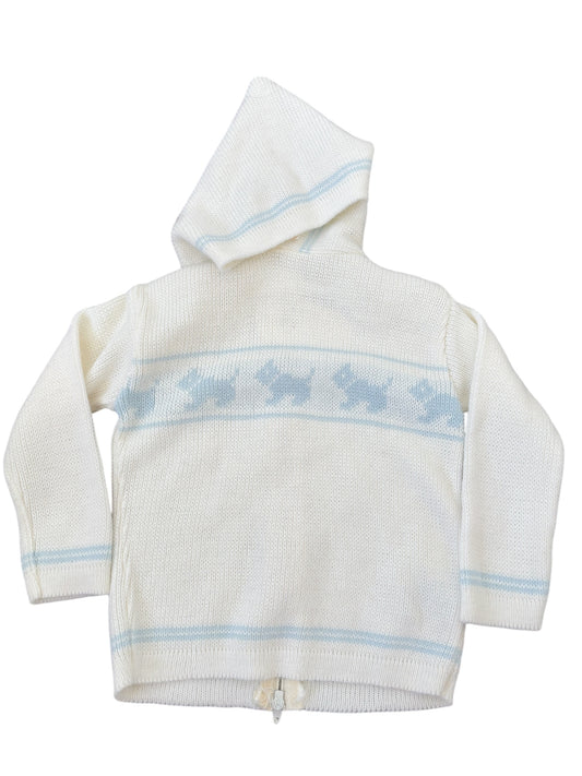 Baby dog sweater