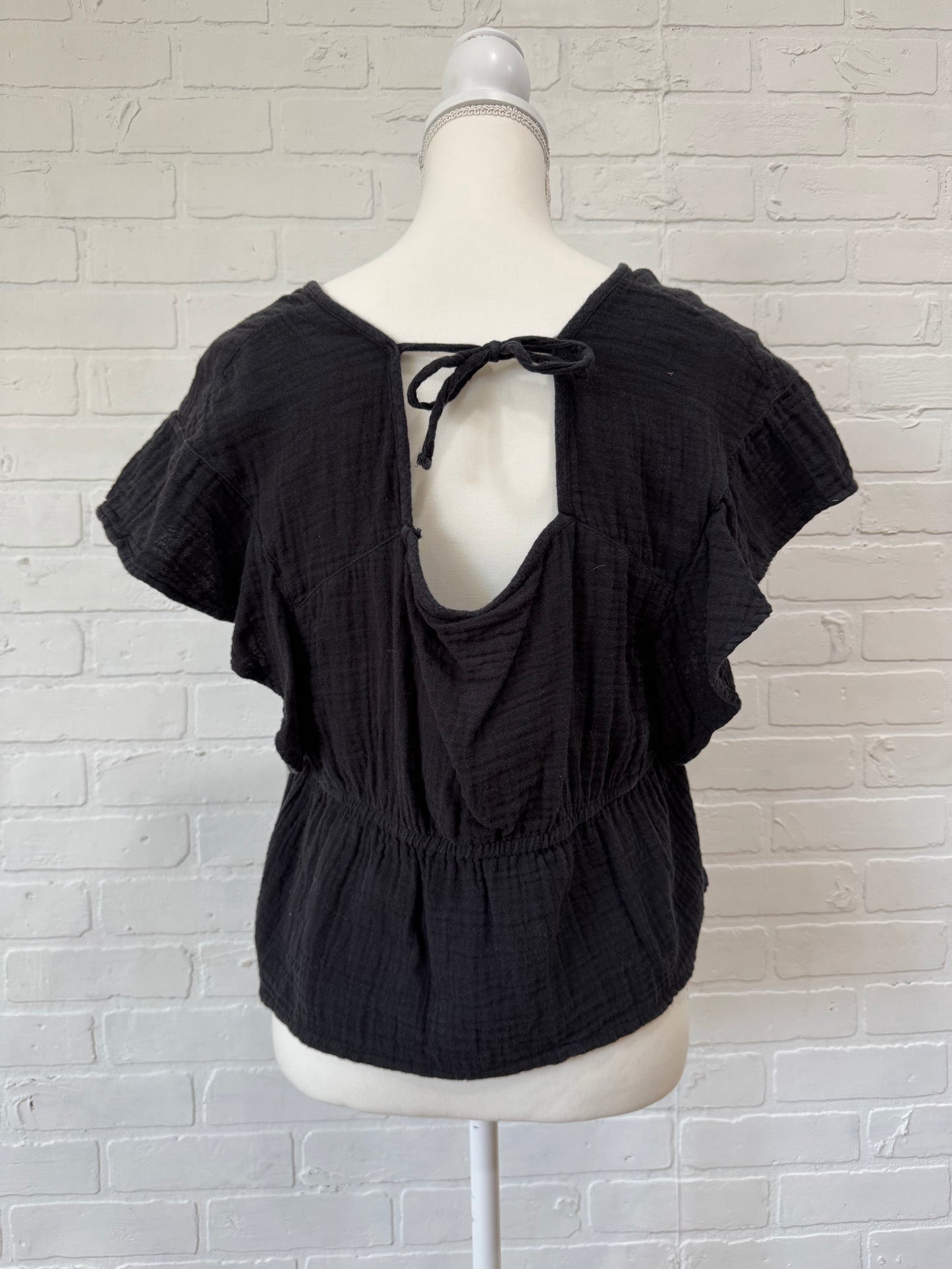 Black top-S