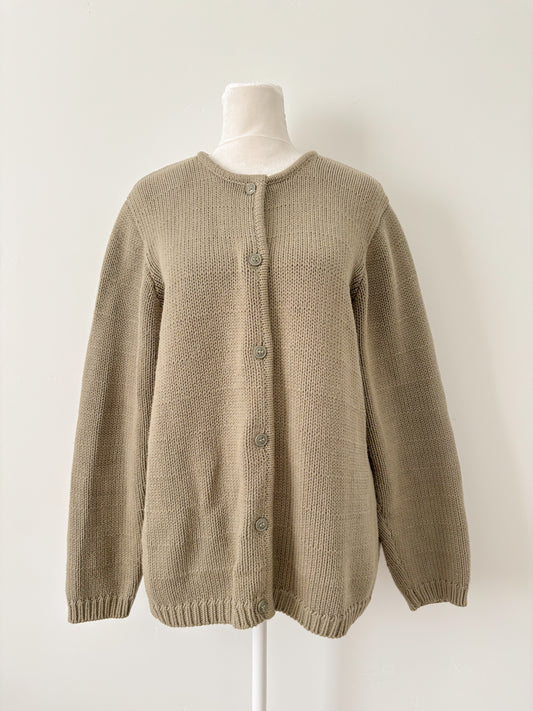 Eddie Bauer cardigan - xl