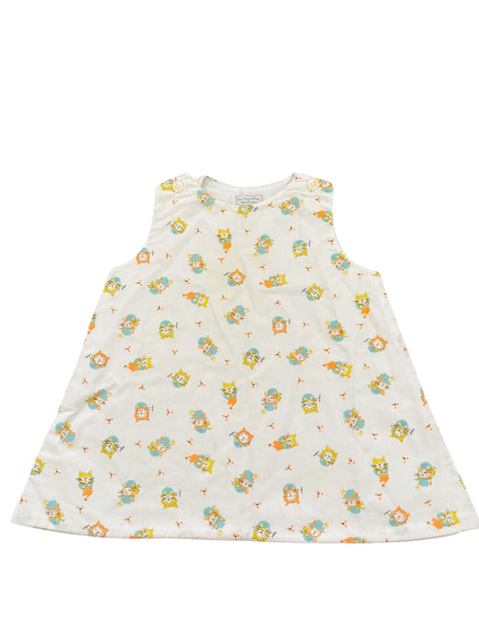 Baby cat dress