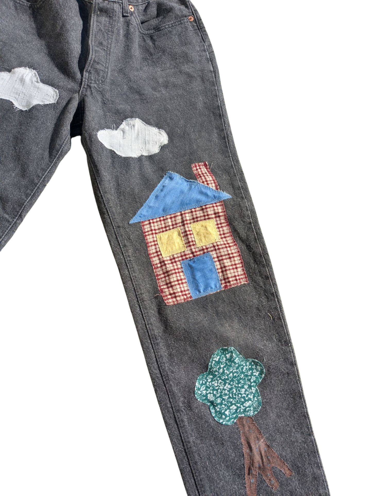House Levi’s - Size 9